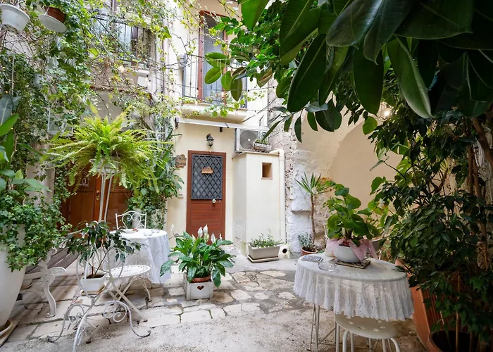 Dimora Il Solstizio - Sanctuary Where Light Meets מלון דירות