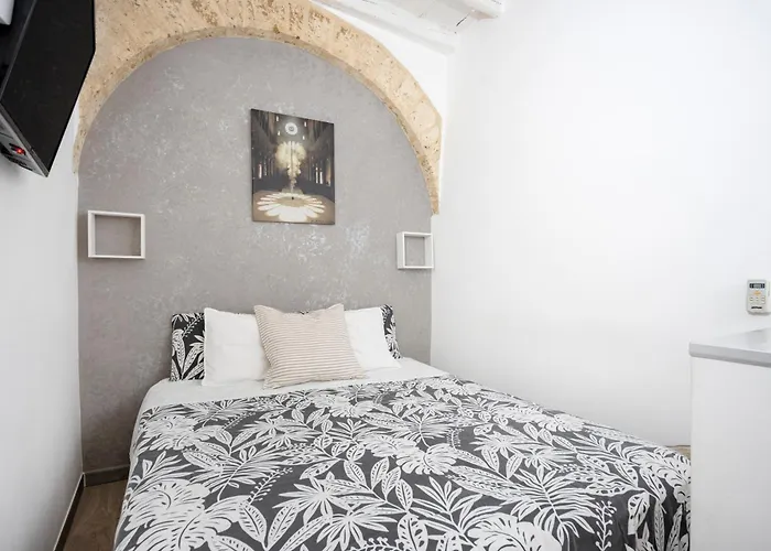 מלון דירות Dimora Il Solstizio - Sanctuary Where Light Meets