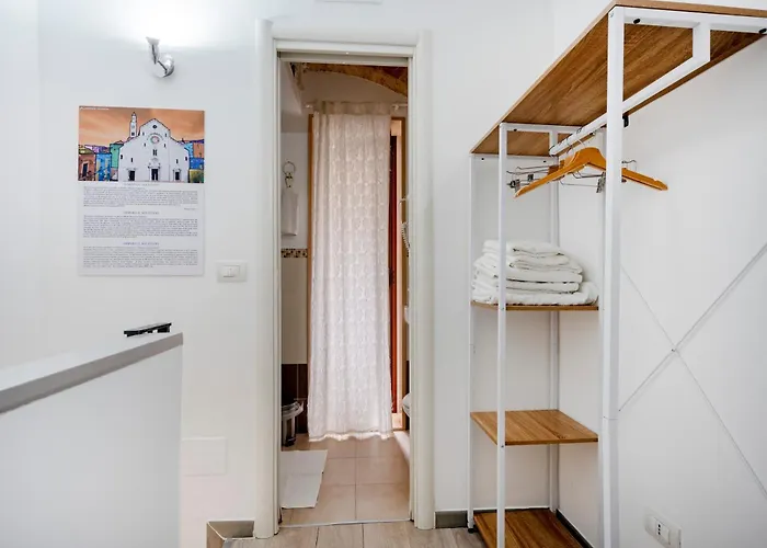 Dimora Il Solstizio - Sanctuary Where Light Meets מלון דירות