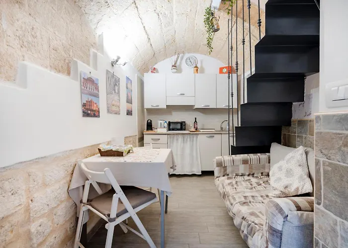 Dimora Il Solstizio - Sanctuary Where Light Meets בארי