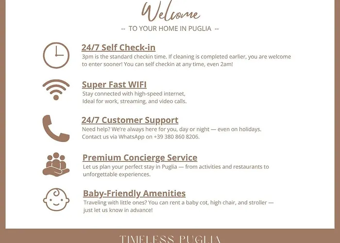 מלון דירות Dimora Il Solstizio - Sanctuary Where Light Meets בארי